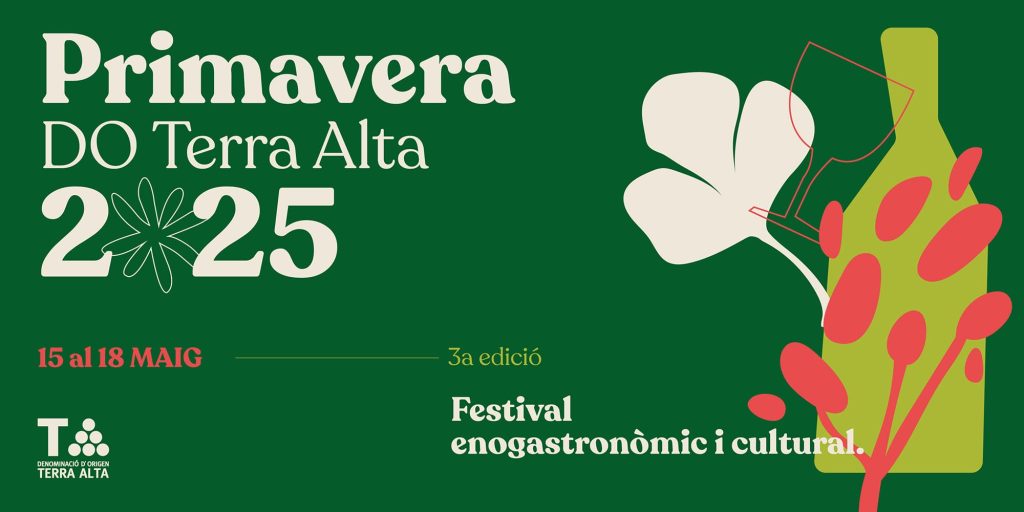 Primavera DO Terra Alta 2025