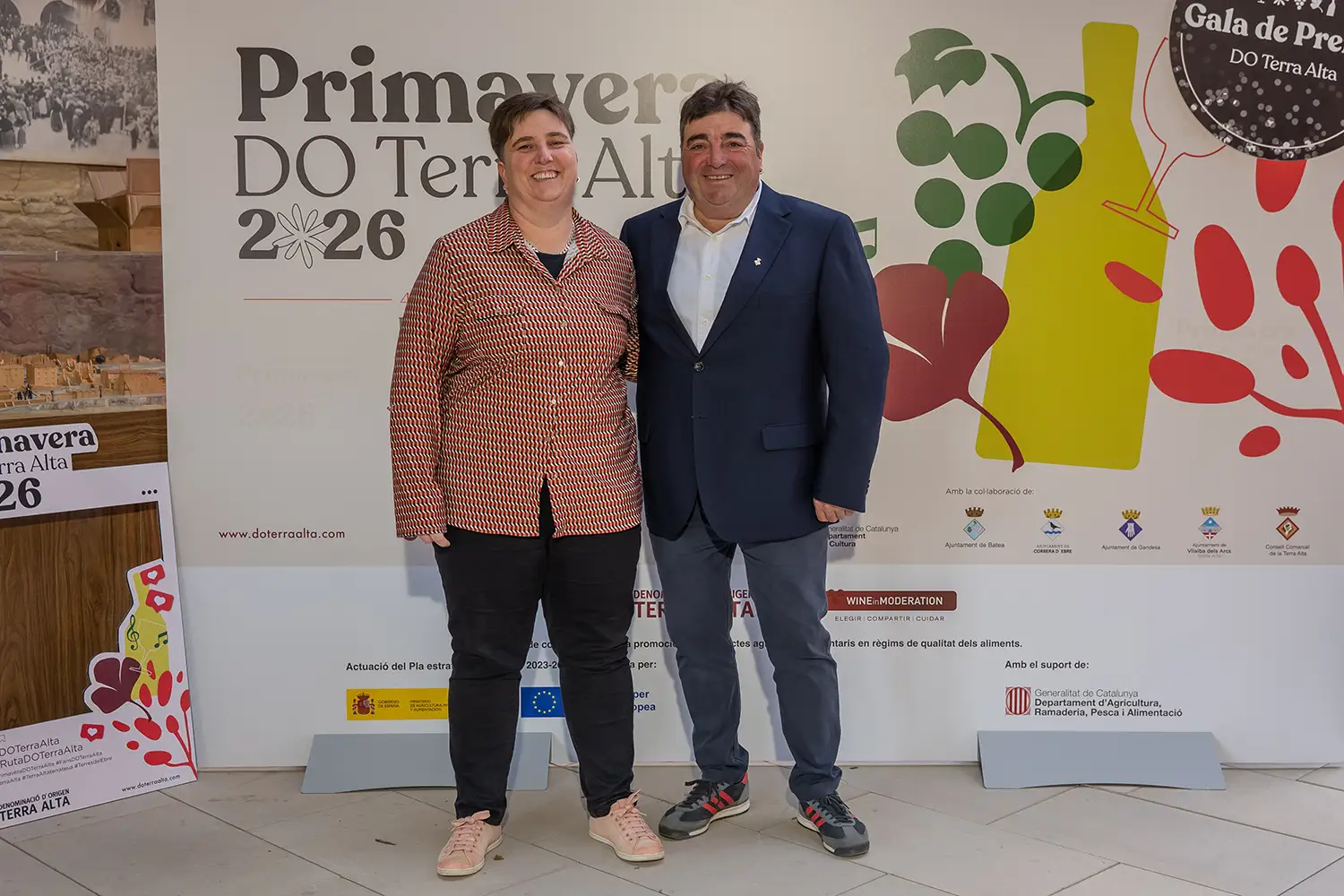 Primavera DO Terra Alta 2026