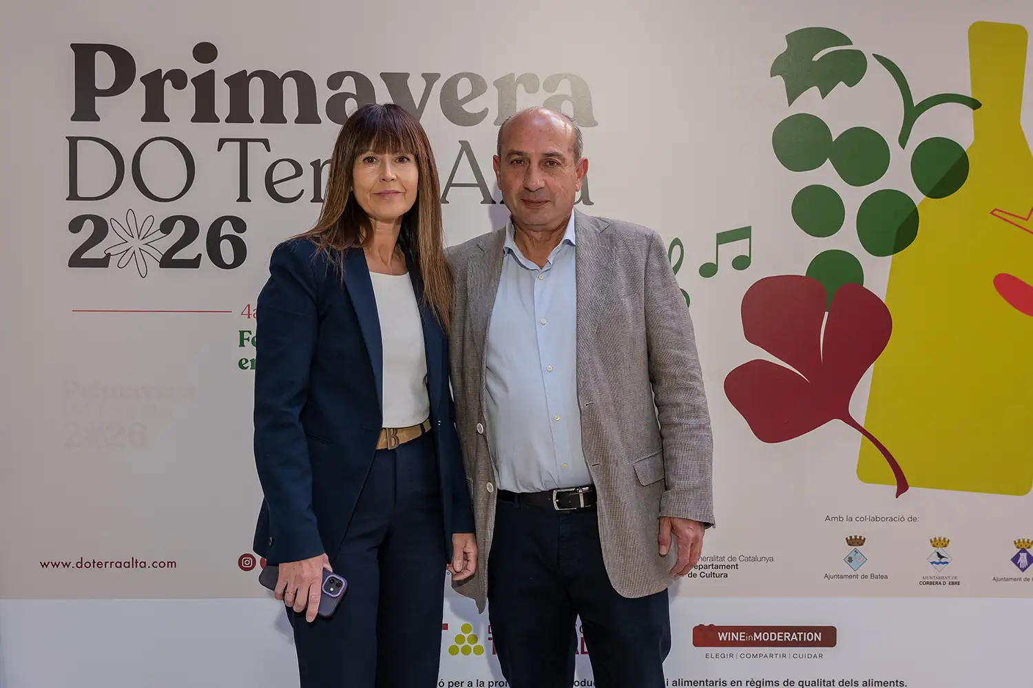 Primavera DO Terra Alta 2026