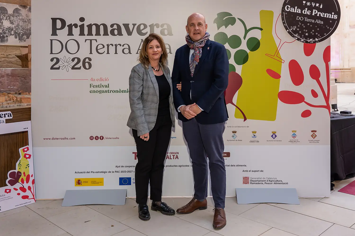 Primavera DO Terra Alta 2026