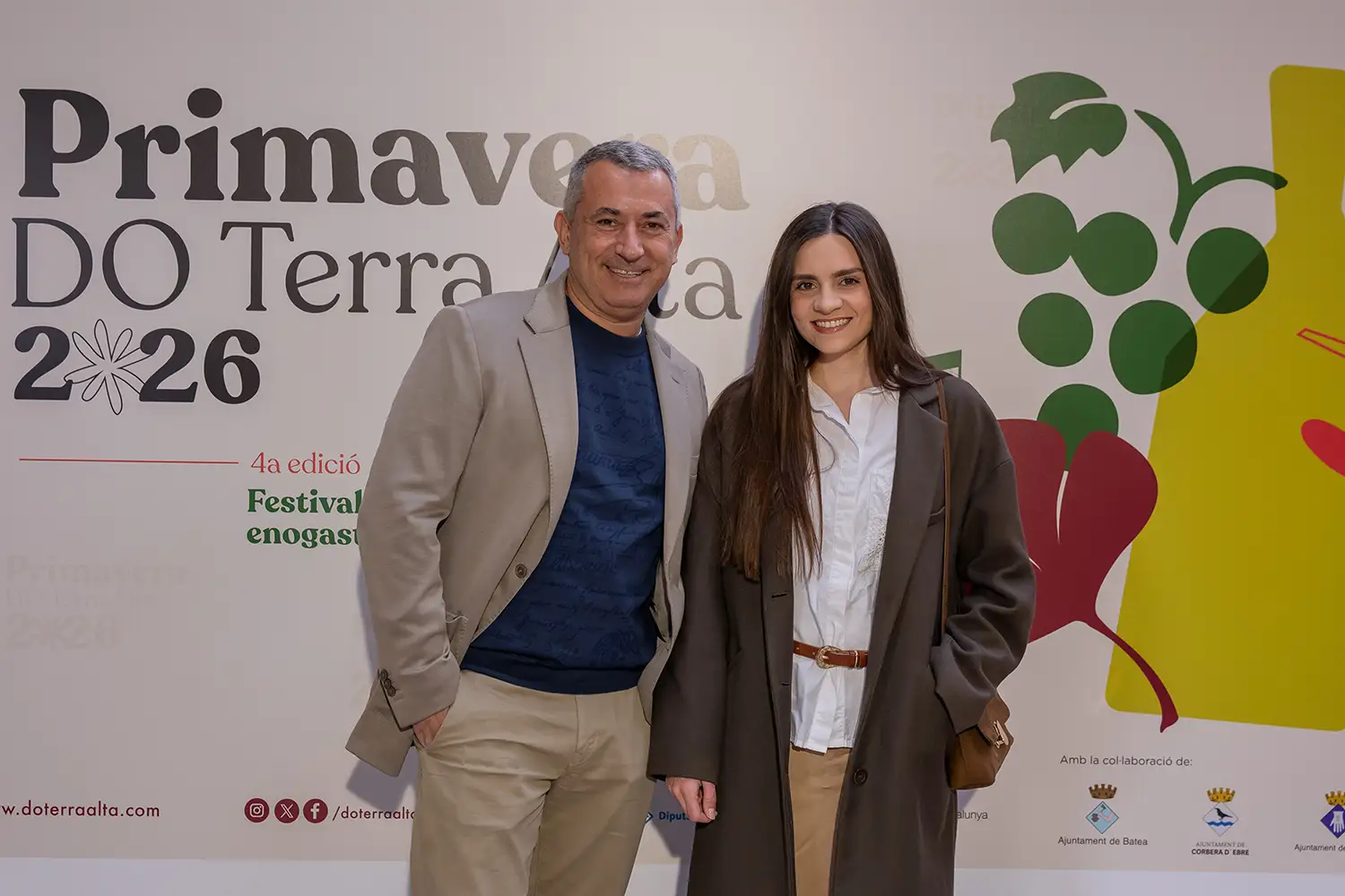 Primavera DO Terra Alta 2026