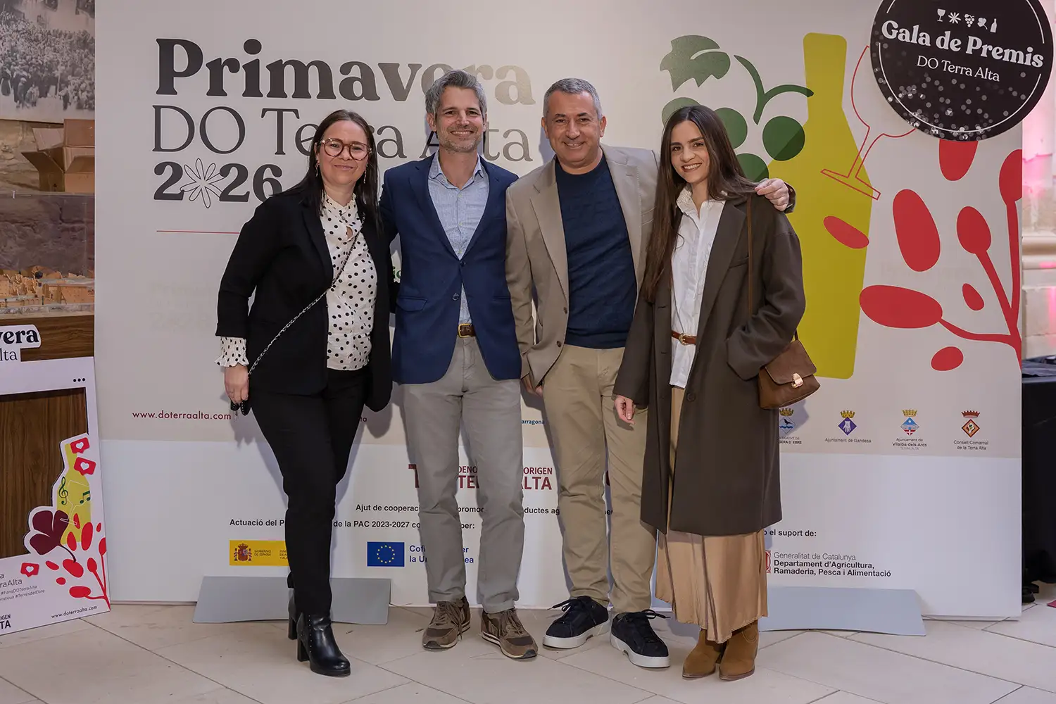 Primavera DO Terra Alta 2026