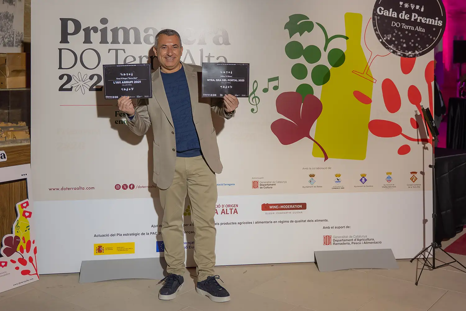 Primavera DO Terra Alta 2026