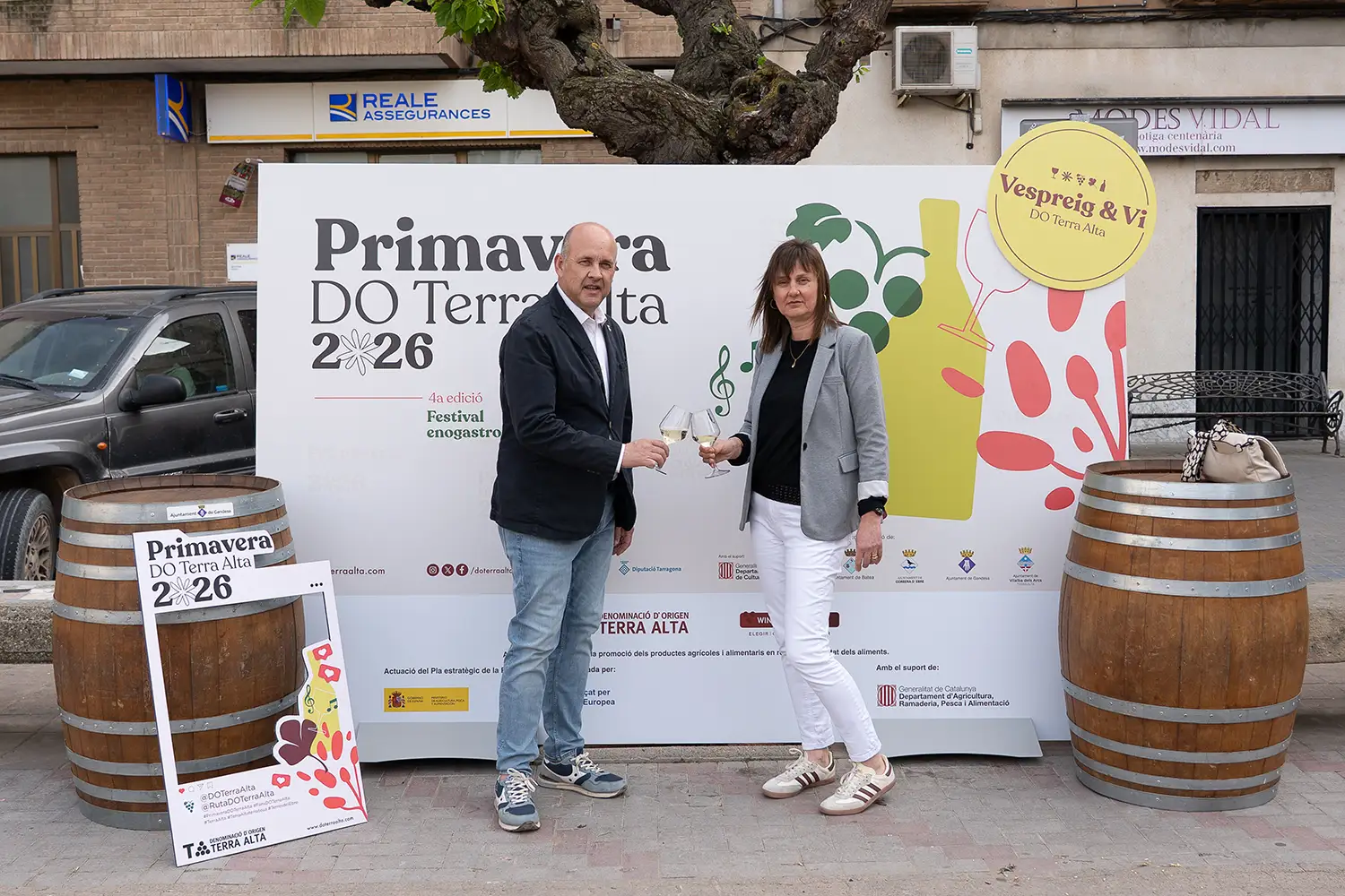 Primavera DO Terra Alta 2026