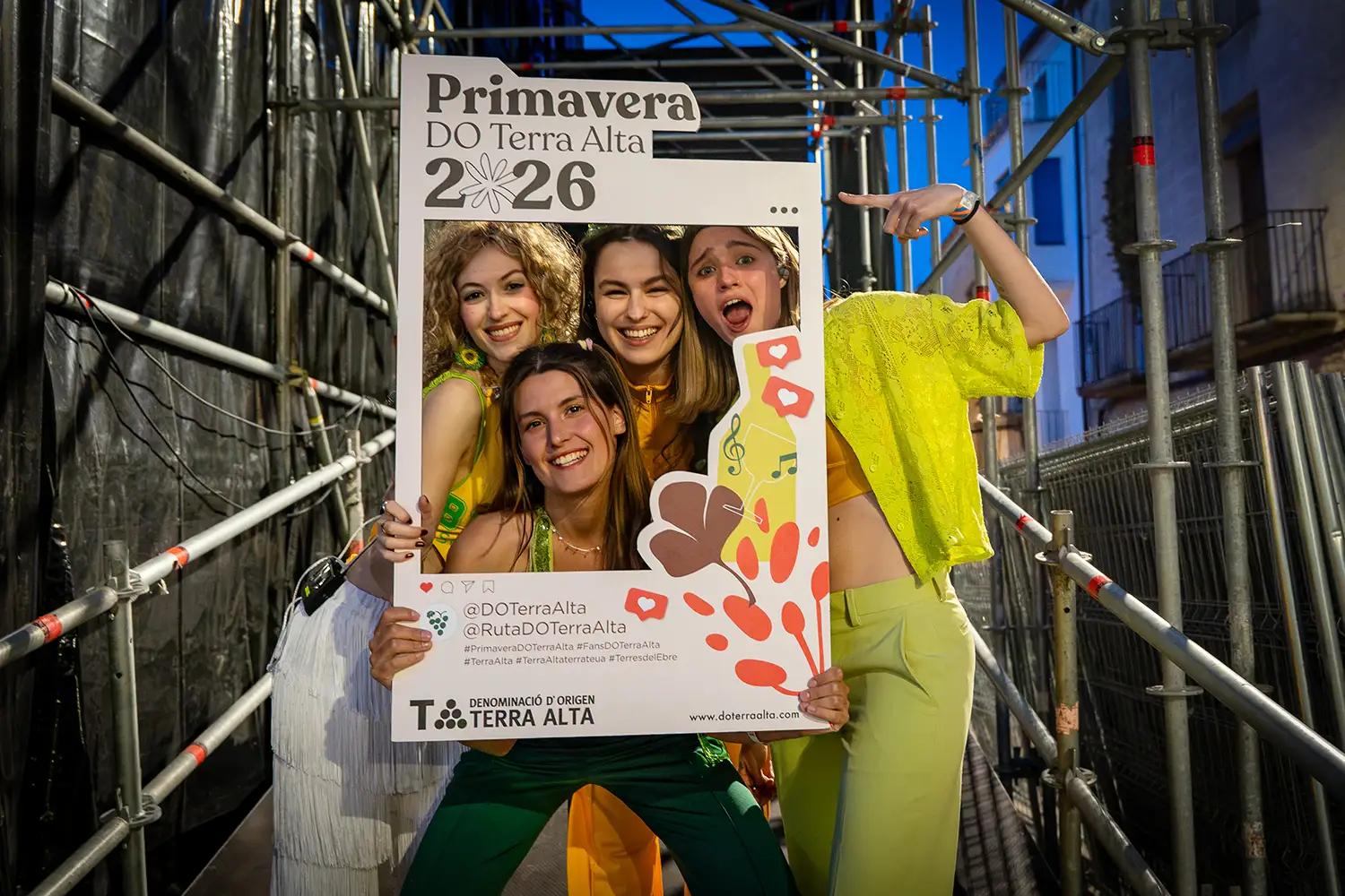 Primavera DO Terra Alta 2026