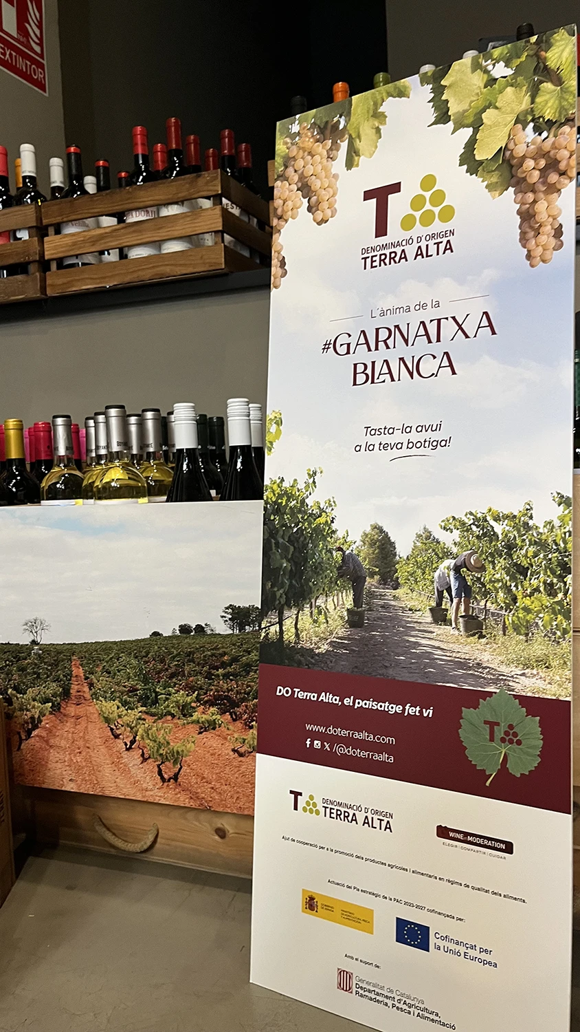 botiga especialitzada do terra alta
