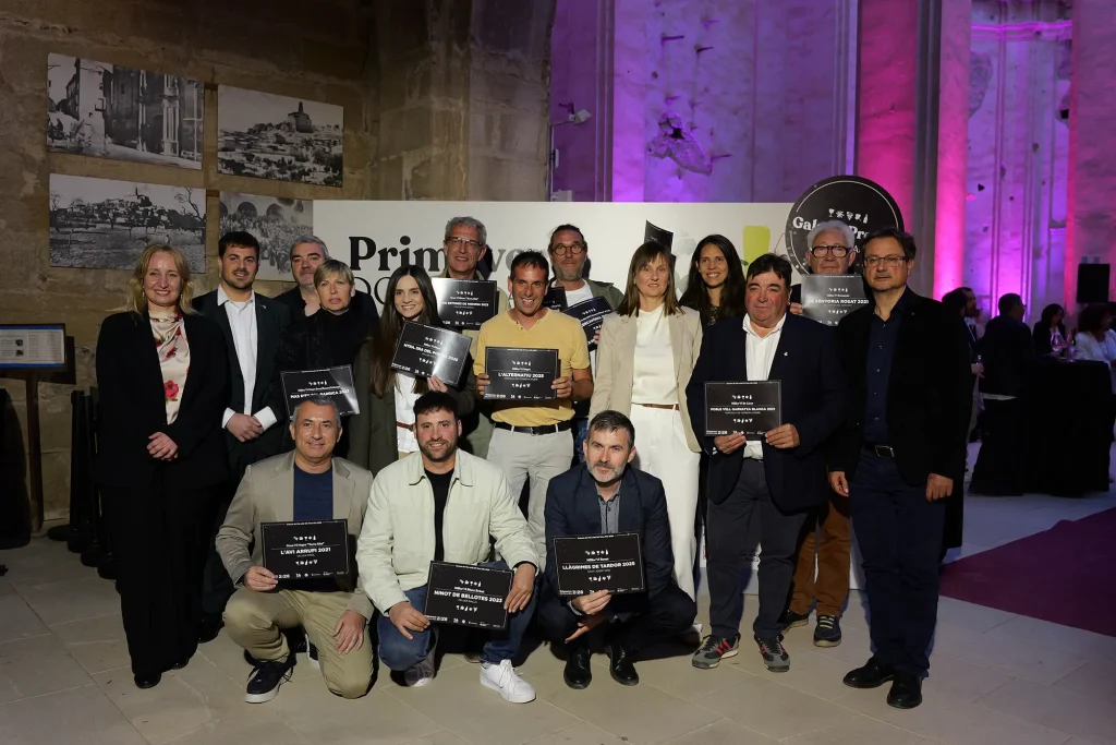 concurs vins do terra alta